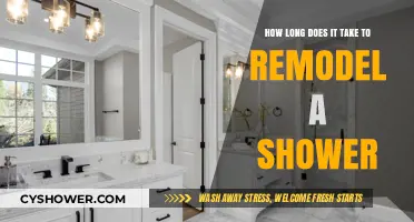 Shower Remodel Timeline: Factors Affecting Your Bathroom Renovation Duration