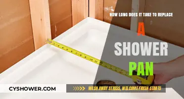Shower Pan Replacement Timeline: What to Expect During Installation