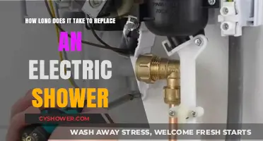 Electric Shower Replacement Time: Quick Guide to Efficient Installation