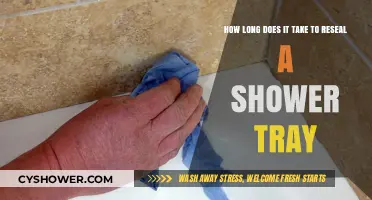 Resealing a Shower Tray: Timeframe and Quick DIY Tips