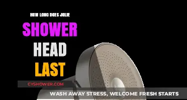 Jolie Shower Head Durability: Longevity and Maintenance Tips Revealed
