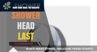 Nagayu Shower Head Durability: Longevity and Maintenance Tips