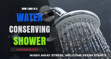 Eco-Friendly Showering: Understanding Water-Conserving Shower Durations
