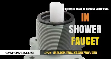 Quick Guide: Replacing Shower Faucet Cartridges in Minutes