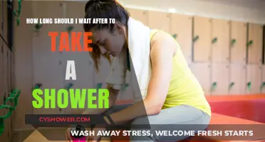 Post-Workout Shower Timing: How Long Should You Wait?