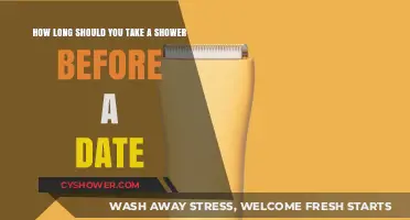 Perfect Pre-Date Shower Tips: Timing and Grooming Essentials