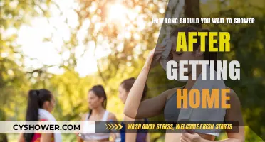 Post-Workout Shower Timing: How Long Should You Wait?