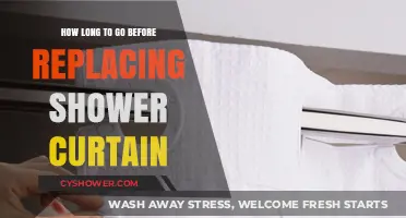 When to Replace Your Shower Curtain: Signs and Timing Tips