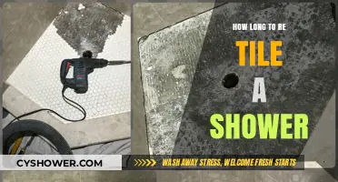 Re-Tiling a Shower: Timeframe, Tips, and What to Expect