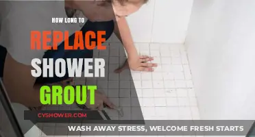 Revitalize Your Shower: Quick Guide to Replacing Shower Grout
