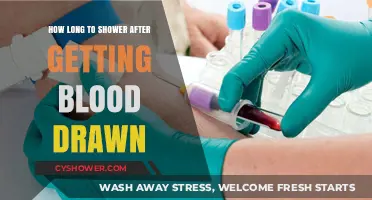 Post-Blood Draw Shower Guidelines: Timing and Tips for Safe Recovery