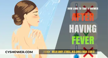 Post-Fever Shower Guide: Safe Timing for a Refreshing Bath
