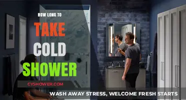 Cold Shower Duration: Optimal Time for Health and Recovery Benefits