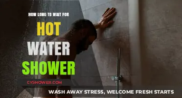 Optimize Your Morning Routine: Ideal Wait Time for Hot Showers