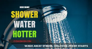 Boost Your Shower Heat: Simple Tips for Hotter Water Instantly