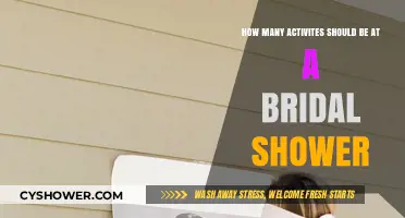 Perfect Bridal Shower: Balancing Fun Activities for an Unforgettable Celebration