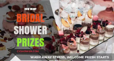 Perfect Bridal Shower Prize Ideas: How Many to Prepare and Why