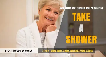 Optimal Shower Frequency for Adults and Kids: A Hygiene Guide