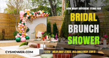 Bridal Brunch Shower Essentials: Must-Have Items for a Perfect Celebration