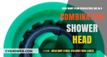 Understanding Flow Regulators in Your Combination Shower Head Setup