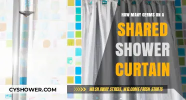 Shared Shower Curtains: Unveiling the Hidden Germs in Your Bathroom