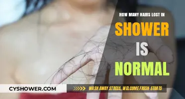 Is Your Shower Hair Loss Normal? Understanding Daily Shedding