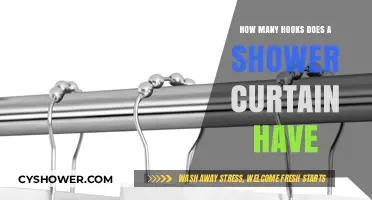 Shower Curtain Hooks: How Many Do You Really Need?