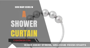 Choosing the Right Shower Curtain: Understanding Hook Requirements