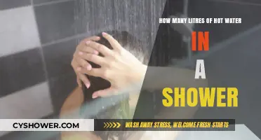 Shower Efficiency: Understanding Your Hot Water Usage in Litres