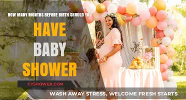 Planning the Perfect Baby Shower: Timing Tips for Expectant Parents