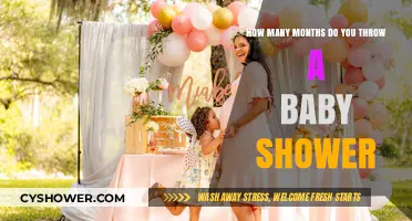When to Host a Baby Shower: Timing Your Celebration