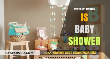 Planning Ahead: The Ideal Timeline for Your Baby Shower Celebration