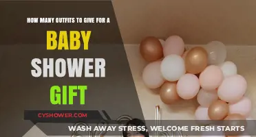 Adorable Baby Shower Gift Ideas: Outfits Galore!