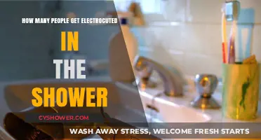 Shocking Truth: Shower Electrocution Risks and Prevention Tips