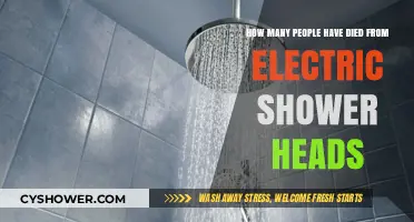 Electric Shower Head Fatalities: Uncovering the Shocking Truth and Risks