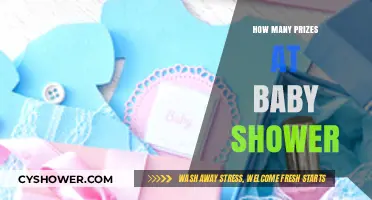 Creative Baby Shower Prize Ideas: A Guide to Delightful Giveaways