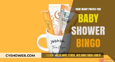 Exciting Baby Shower Bingo Prizes: A Guide for Hosts