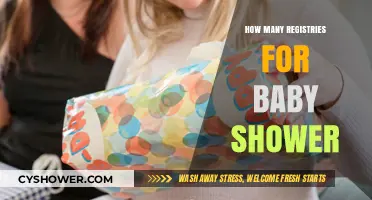 Essential Baby Shower Registry Tips: A Comprehensive Guide