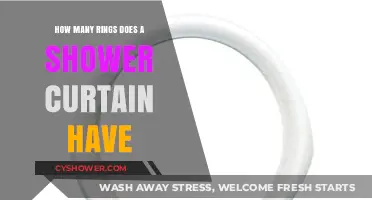 Shower Curtain Rings: How Many Do You Really Need?