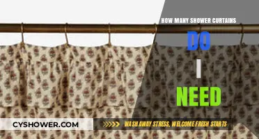 Shower Curtain Guide: How Many Do You Really Need?