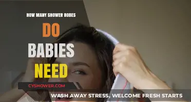 Essential Guide to Baby Shower Robes: How Many Do You Really Need?