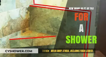 Calculate Shower Tile Square Footage: A Step-by-Step Guide