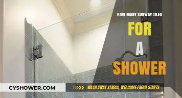 Calculating Subway Tiles Needed for Your Shower Renovation Guide