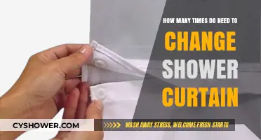 When and How Often to Replace Your Shower Curtain for Hygiene