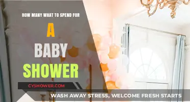 Budgeting Bliss: A Guide to Baby Shower Spending