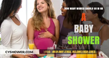 Ideal Baby Shower Group Size: A Guide for Expectant Moms