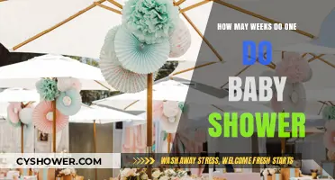 Planning the Perfect Baby Shower: Timing and Essentials