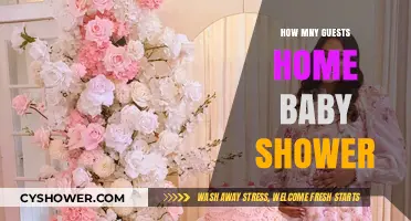 Welcoming New Life: Planning the Perfect Baby Shower Guest List