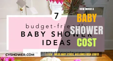 Planning a Baby Shower: Budgeting for the Perfect Celebration