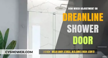 Adjusting Your Dreamline Shower Door: A Step-by-Step Guide to Perfect Alignment